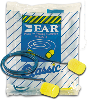 Hearing Protection Ear Plugs_DECIC